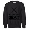 Ecosmart® Youth Crewneck Sweatshirt Thumbnail