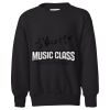 Ecosmart® Youth Crewneck Sweatshirt Thumbnail