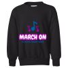 Ecosmart® Youth Crewneck Sweatshirt Thumbnail
