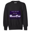 Ecosmart® Youth Crewneck Sweatshirt Thumbnail
