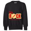 Ecosmart® Youth Crewneck Sweatshirt Thumbnail