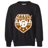 Ecosmart® Youth Crewneck Sweatshirt Thumbnail