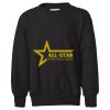 Ecosmart® Youth Crewneck Sweatshirt Thumbnail