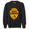 Ecosmart® Youth Crewneck Sweatshirt Thumbnail