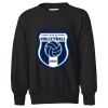 Youth EcoSmart® Crewneck Sweatshirt Thumbnail