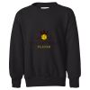 Youth EcoSmart® Crewneck Sweatshirt Thumbnail