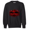 Youth EcoSmart® Crewneck Sweatshirt Thumbnail