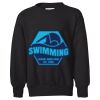 Ecosmart® Youth Crewneck Sweatshirt Thumbnail