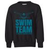 Ecosmart® Youth Crewneck Sweatshirt Thumbnail