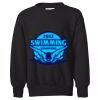 Ecosmart® Youth Crewneck Sweatshirt Thumbnail