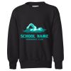 Ecosmart® Youth Crewneck Sweatshirt Thumbnail
