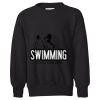 Ecosmart® Youth Crewneck Sweatshirt Thumbnail