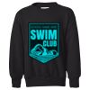 Ecosmart® Youth Crewneck Sweatshirt Thumbnail