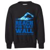 Ecosmart® Youth Crewneck Sweatshirt Thumbnail