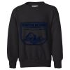 Ecosmart® Youth Crewneck Sweatshirt Thumbnail