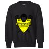 Ecosmart® Youth Crewneck Sweatshirt Thumbnail