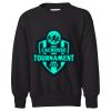 Ecosmart® Youth Crewneck Sweatshirt Thumbnail