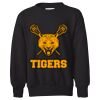 Ecosmart® Youth Crewneck Sweatshirt Thumbnail