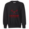 Ecosmart® Youth Crewneck Sweatshirt Thumbnail