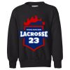 Ecosmart® Youth Crewneck Sweatshirt Thumbnail