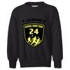 Ecosmart® Youth Crewneck Sweatshirt Thumbnail