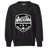 Ecosmart® Youth Crewneck Sweatshirt Thumbnail