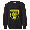Youth EcoSmart® Crewneck Sweatshirt Thumbnail
