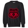 Ecosmart® Youth Crewneck Sweatshirt Thumbnail