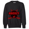 Ecosmart® Youth Crewneck Sweatshirt Thumbnail