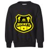 Ecosmart® Youth Crewneck Sweatshirt Thumbnail
