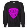 Ecosmart® Youth Crewneck Sweatshirt Thumbnail