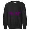 Youth EcoSmart® Crewneck Sweatshirt Thumbnail