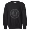 Youth EcoSmart® Crewneck Sweatshirt Thumbnail