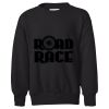 Youth EcoSmart® Crewneck Sweatshirt Thumbnail