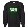 Youth EcoSmart® Crewneck Sweatshirt Thumbnail