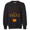 Ecosmart® Youth Crewneck Sweatshirt Thumbnail