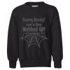 Ecosmart® Youth Crewneck Sweatshirt Thumbnail