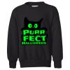 Ecosmart® Youth Crewneck Sweatshirt Thumbnail
