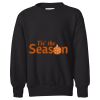 Ecosmart® Youth Crewneck Sweatshirt Thumbnail