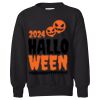 Ecosmart® Youth Crewneck Sweatshirt Thumbnail