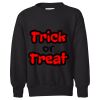 Ecosmart® Youth Crewneck Sweatshirt Thumbnail