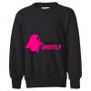 Ecosmart® Youth Crewneck Sweatshirt Thumbnail