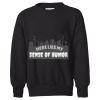 Ecosmart® Youth Crewneck Sweatshirt Thumbnail