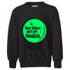 Ecosmart® Youth Crewneck Sweatshirt Thumbnail