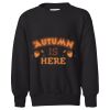 Ecosmart® Youth Crewneck Sweatshirt Thumbnail