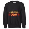 Ecosmart® Youth Crewneck Sweatshirt Thumbnail