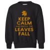 Ecosmart® Youth Crewneck Sweatshirt Thumbnail