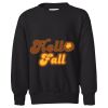 Ecosmart® Youth Crewneck Sweatshirt Thumbnail