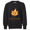Ecosmart® Youth Crewneck Sweatshirt Thumbnail