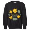 Ecosmart® Youth Crewneck Sweatshirt Thumbnail